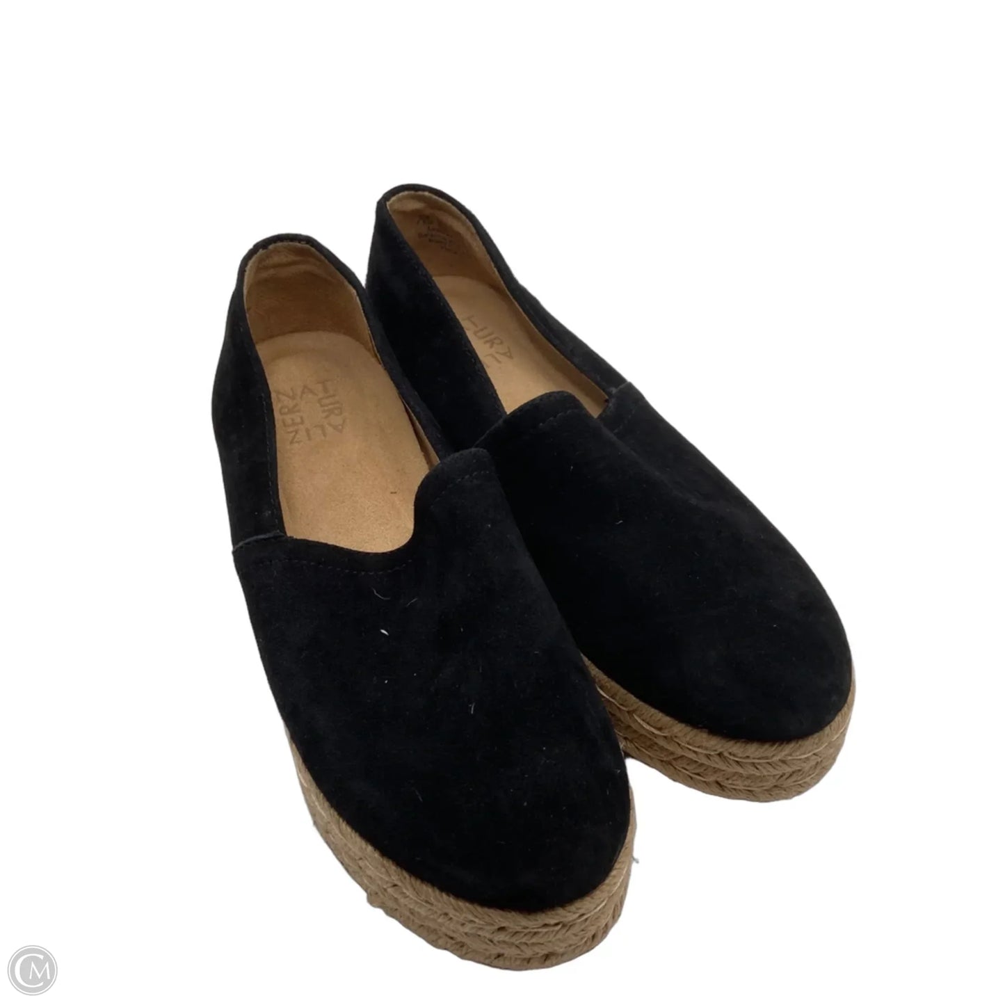 Shoes Sneakers Platform By Naturalizer In Black, Size: 7.5