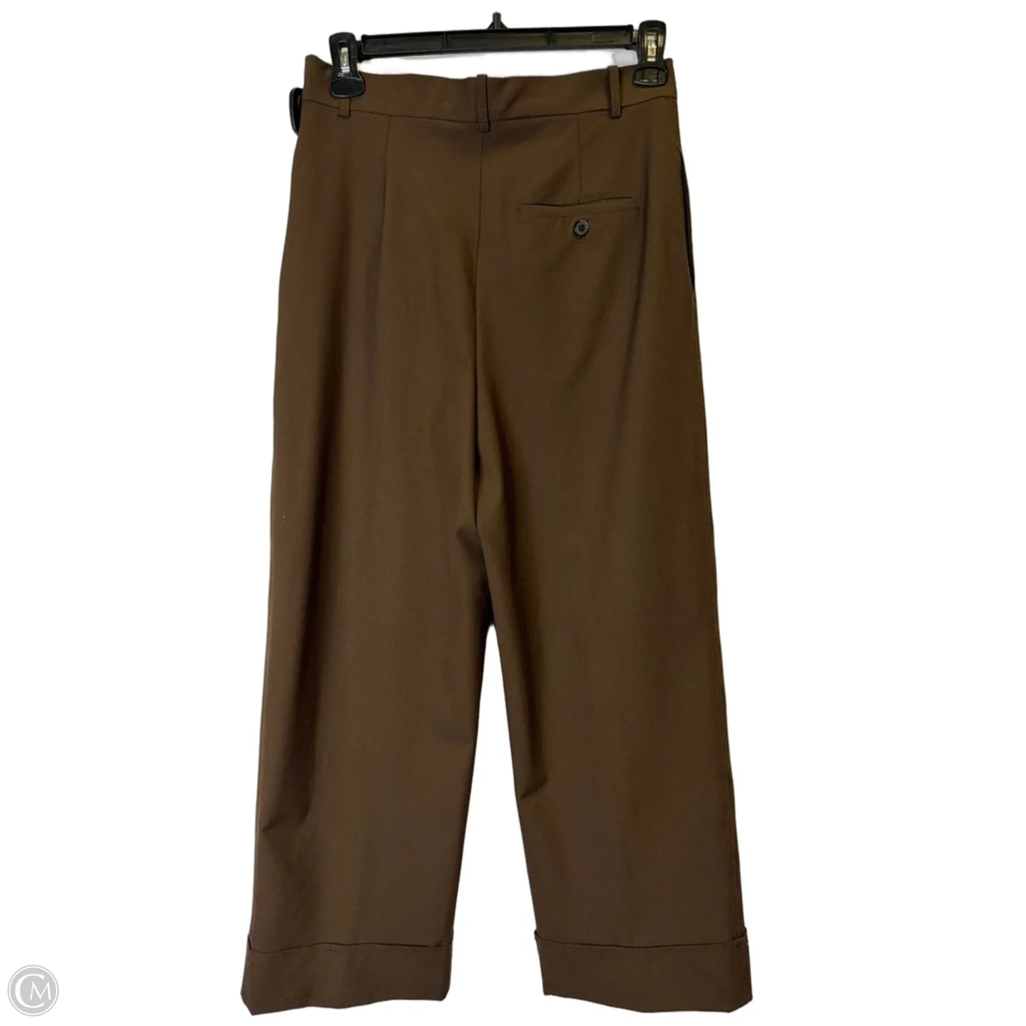 Pants Dress By Zara In Brown, Size: L