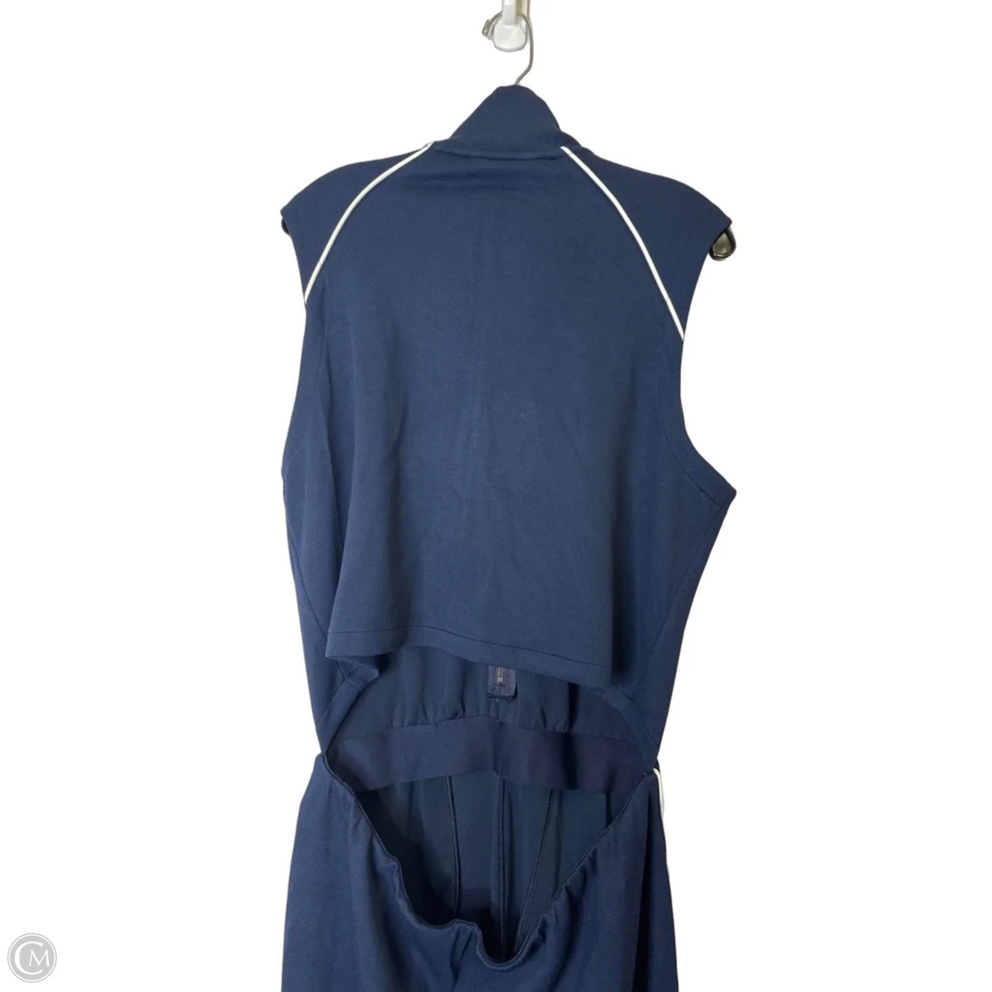 Jumpsuit By Spanx In Navy, Size: Xl