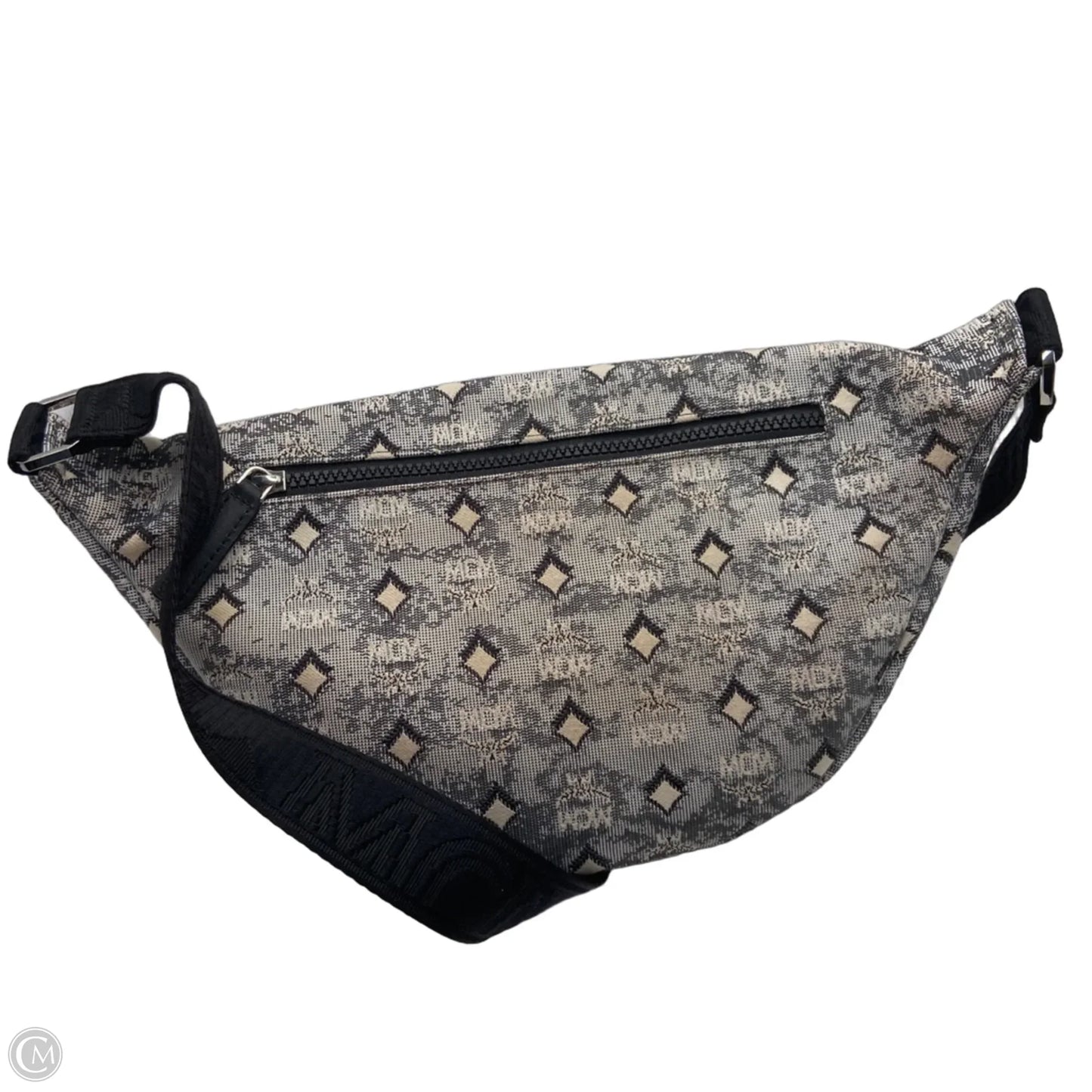 Belt Bag Luxury Designer By Mcm, Size: Medium