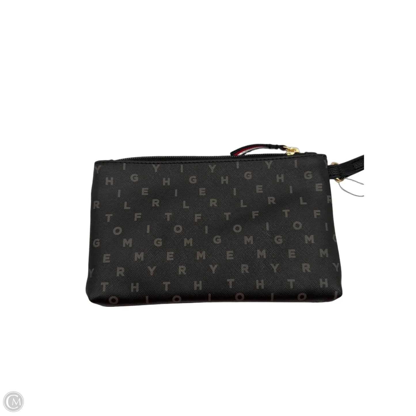 Wristlet By Tommy Hilfiger, Size: Medium