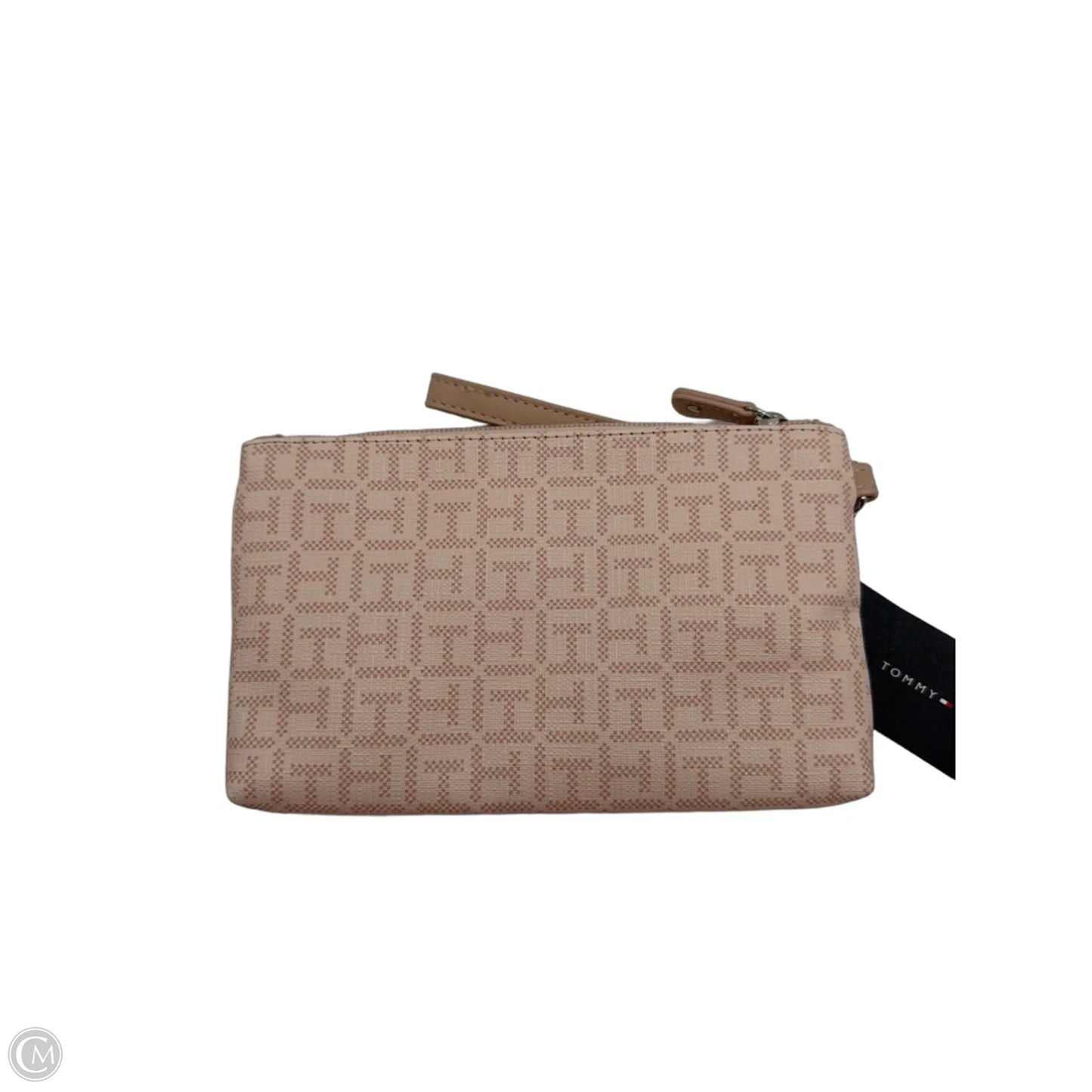 Wristlet By Tommy Hilfiger, Size: Medium