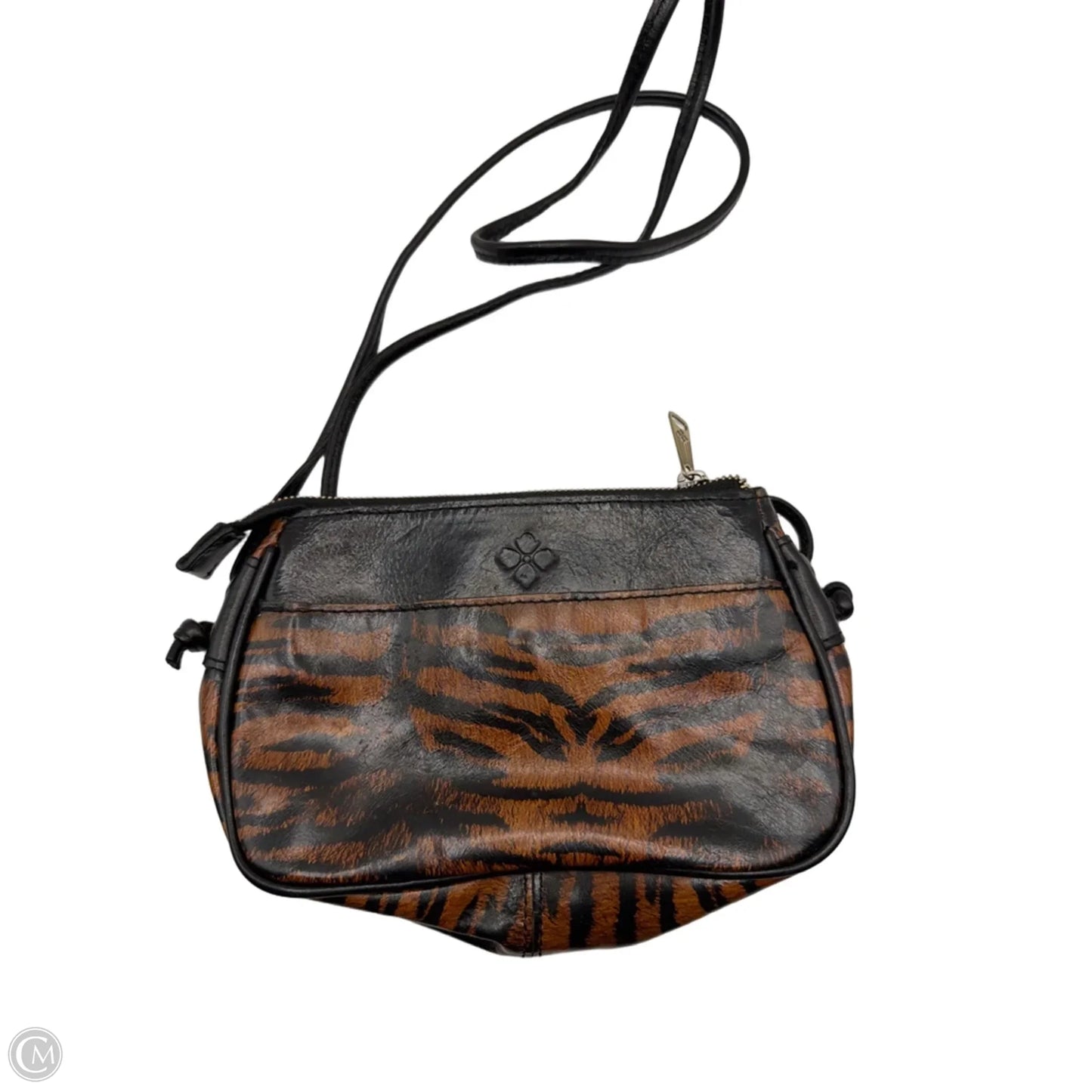 Crossbody Designer By Patricia Nash, Size: Small