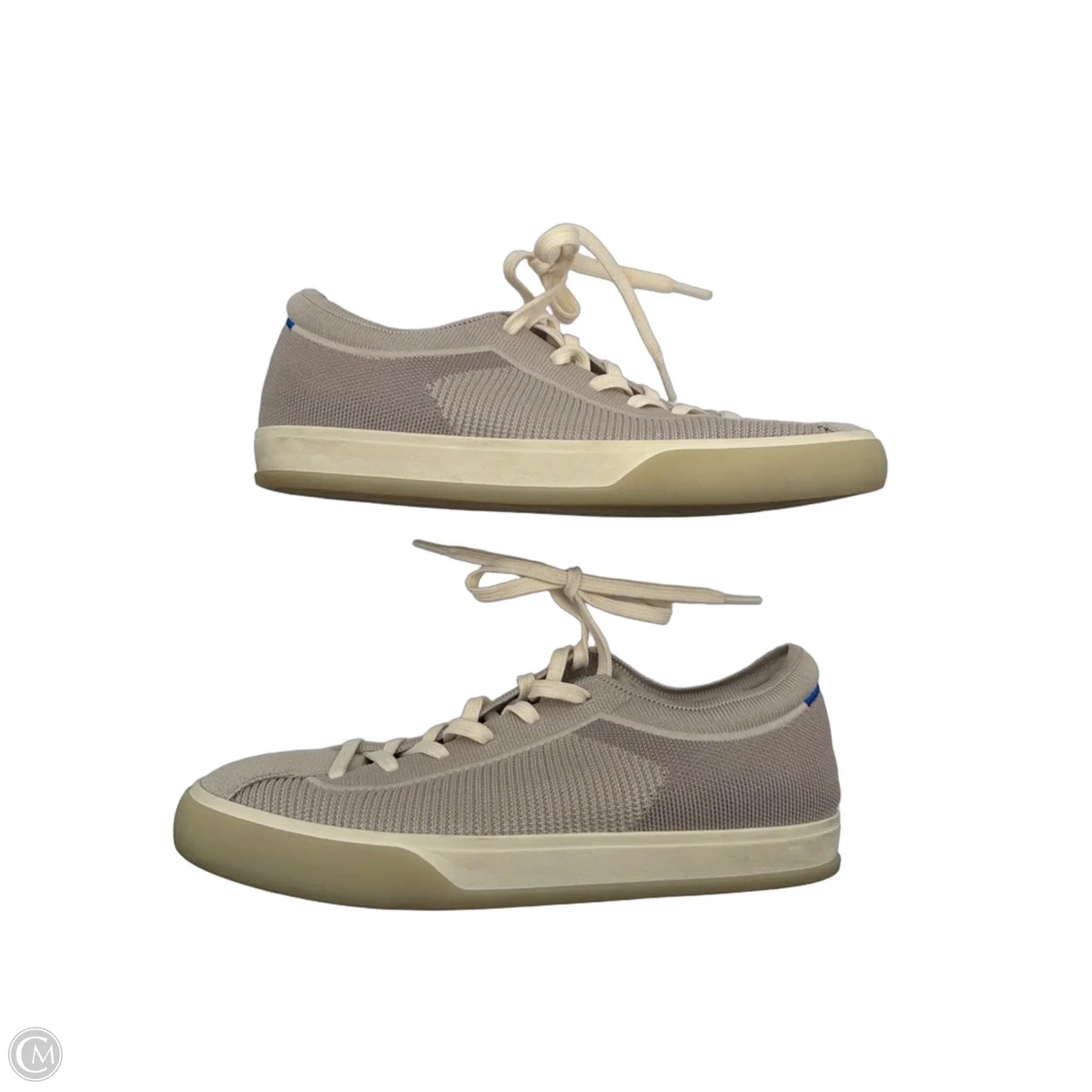 Shoes Flats By Rothys In Taupe, Size: 10