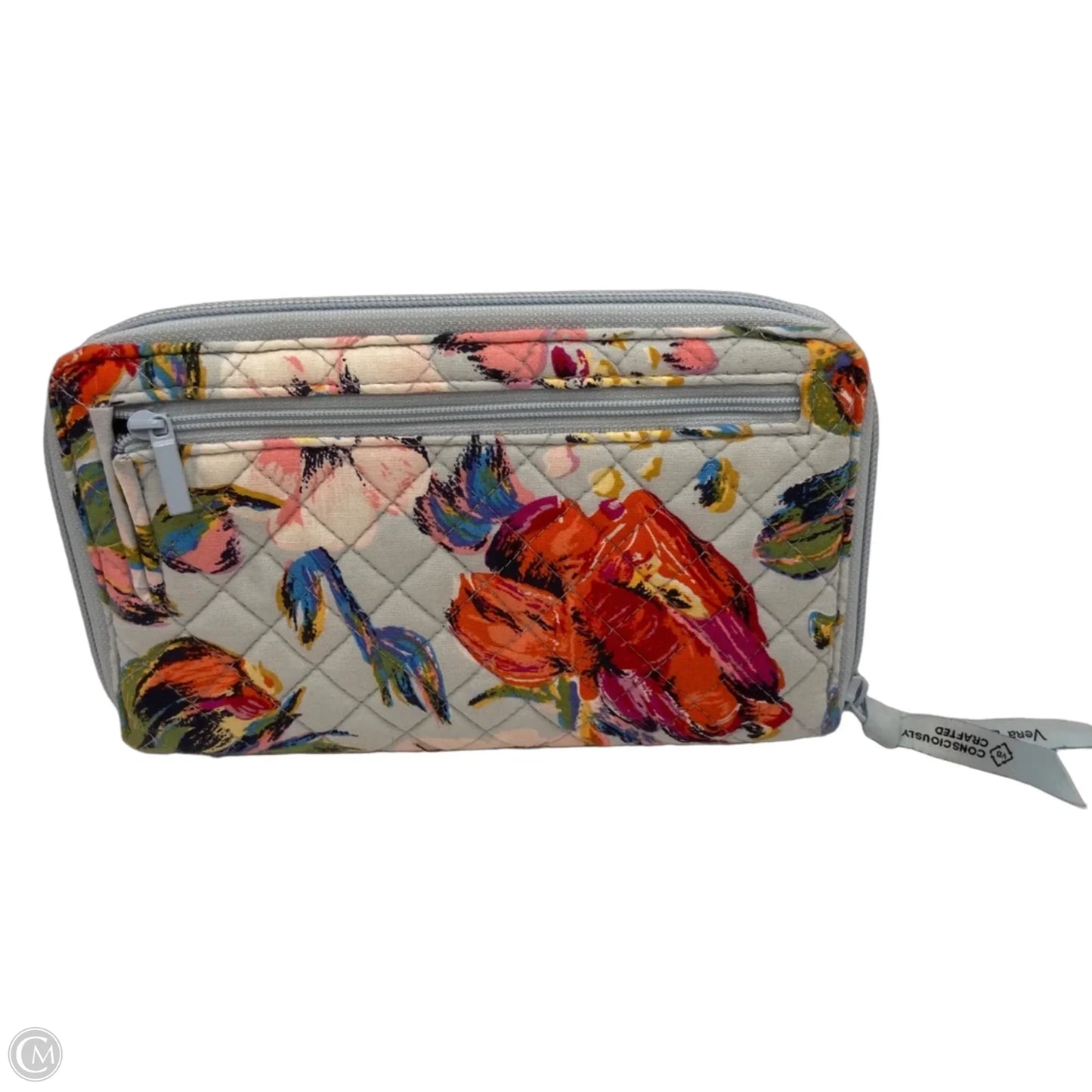 Wallet By Vera Bradley, Size: Large