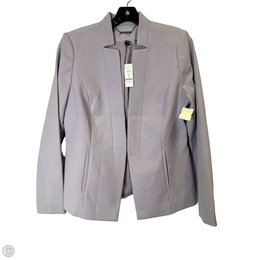 Blazer By White House Black Market In Purple, Size: 12