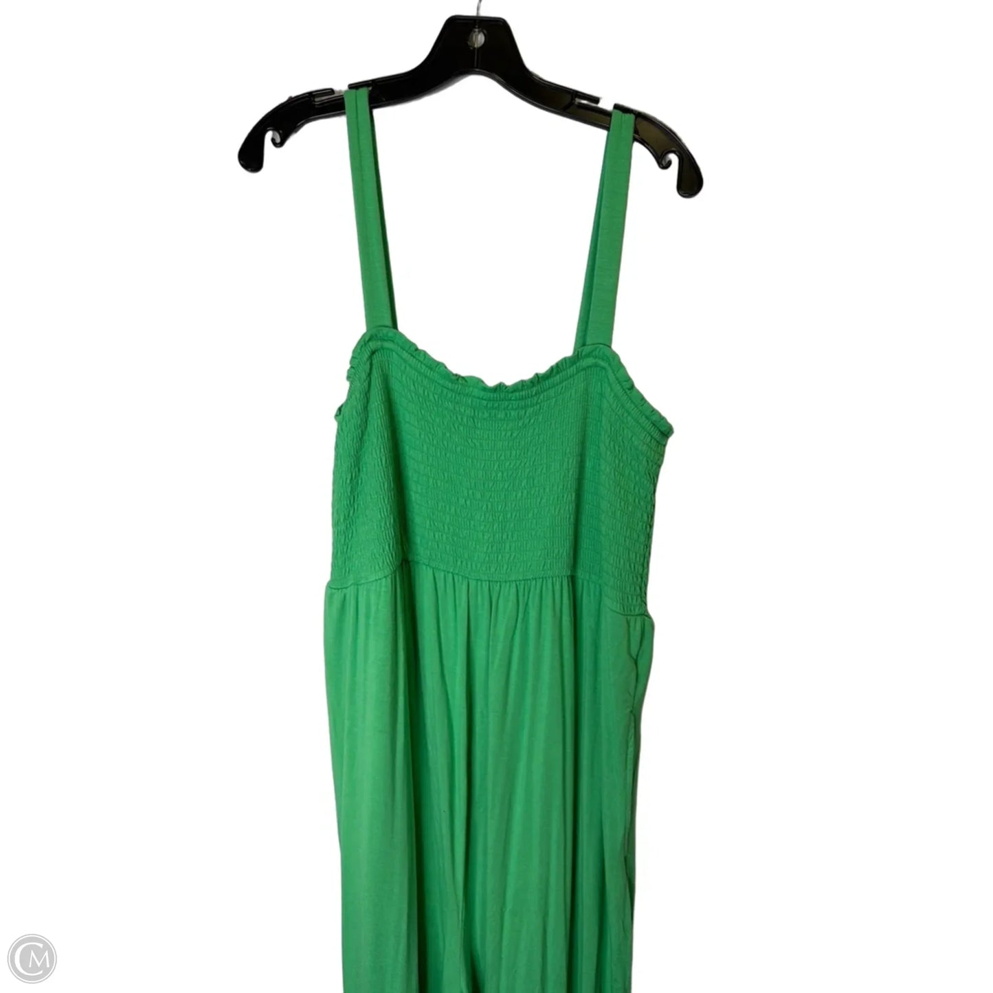 Jumpsuit By Ingrid & Isabel In Green, Size: Xl