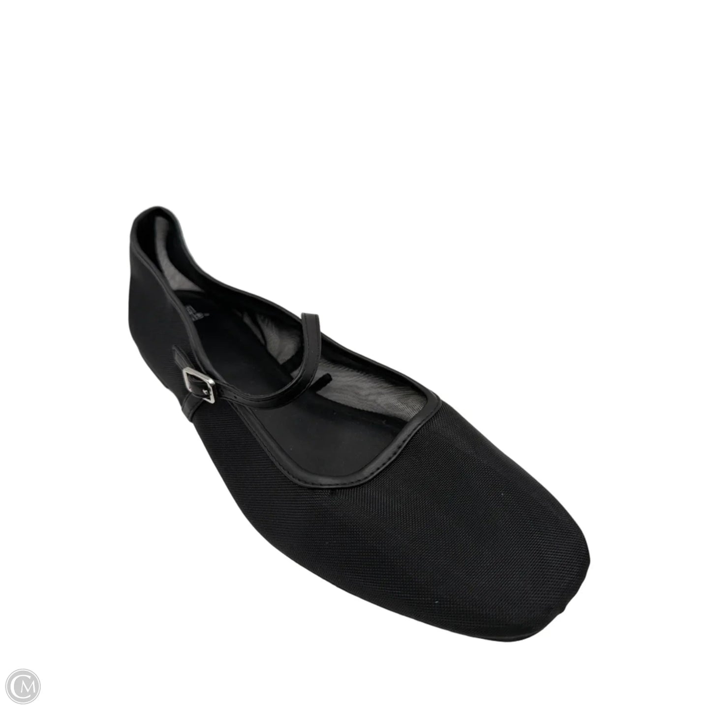 Shoes Flats By Wild Fable In Black, Size: 10