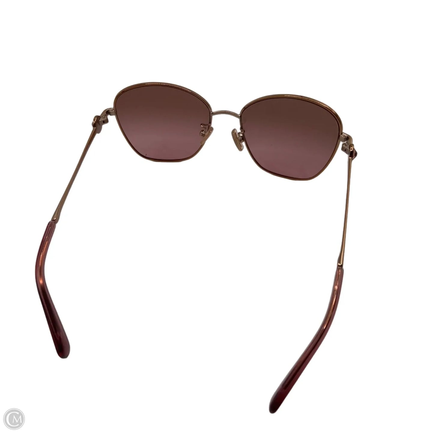 Sunglasses Designer By Coach, Size: