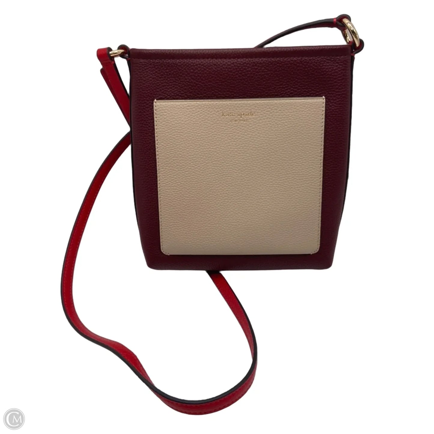 Crossbody Designer By Kate Spade, Size: Small
