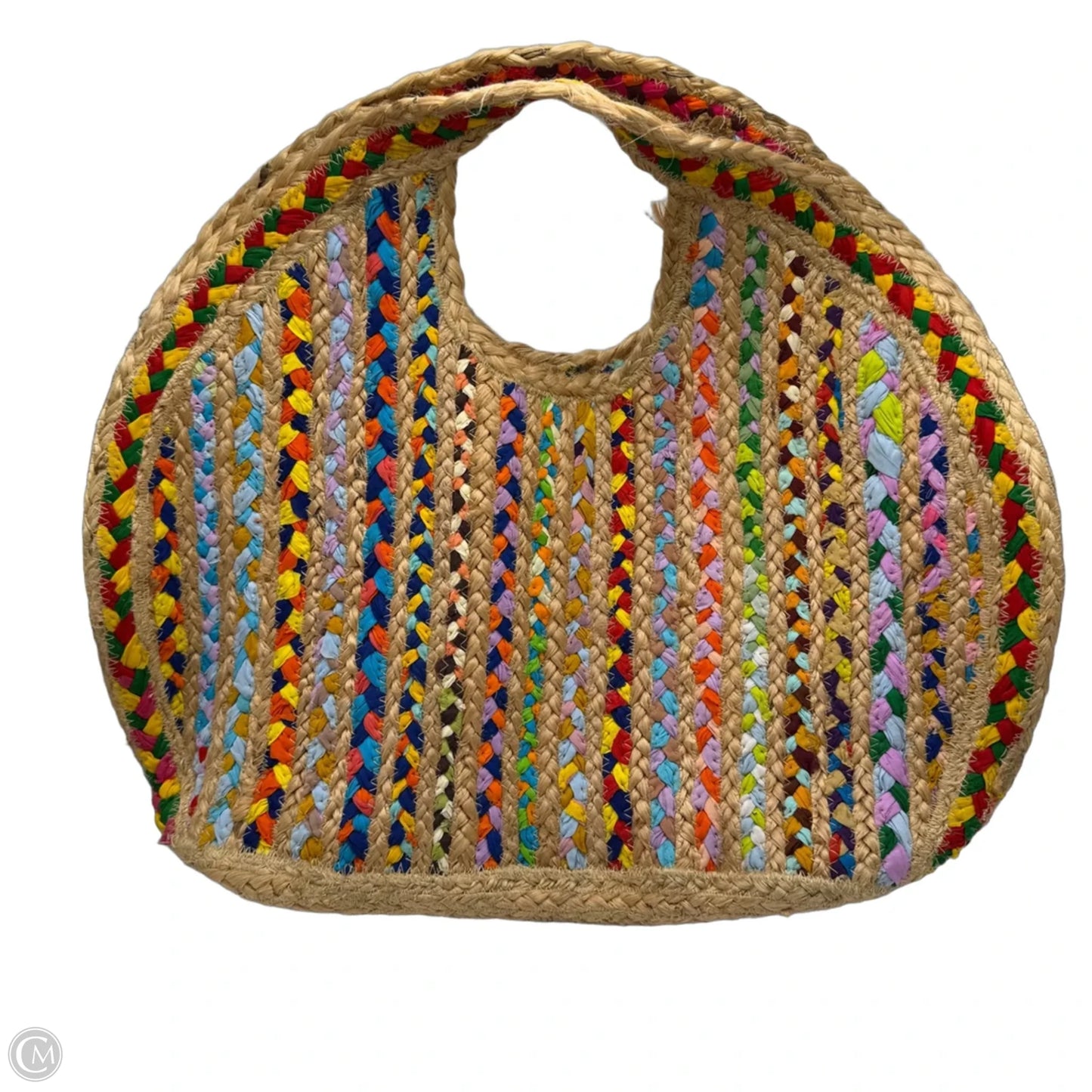 Handbag By Antik Kraft, Size: Medium