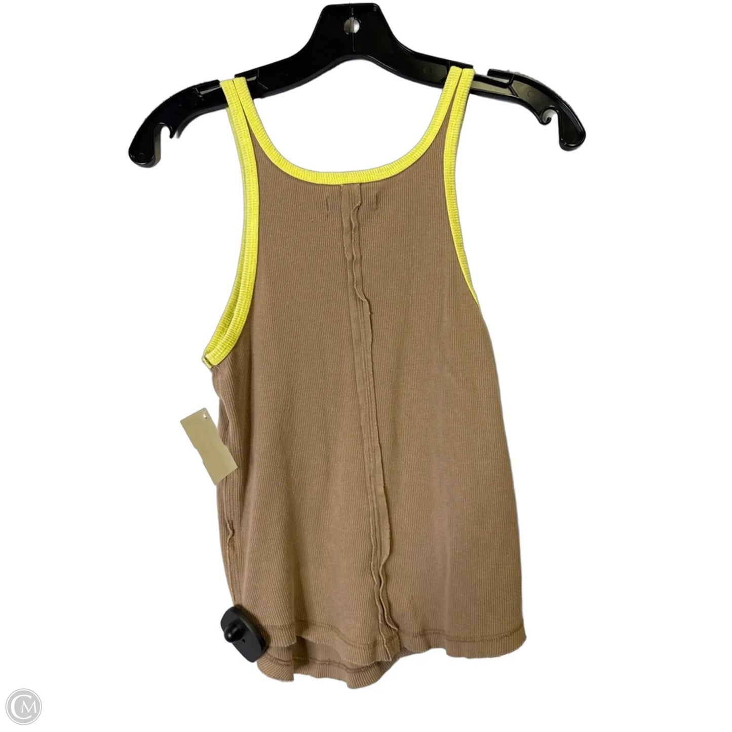 Top Sleeveless Basic By We The Free In Brown, Size: M