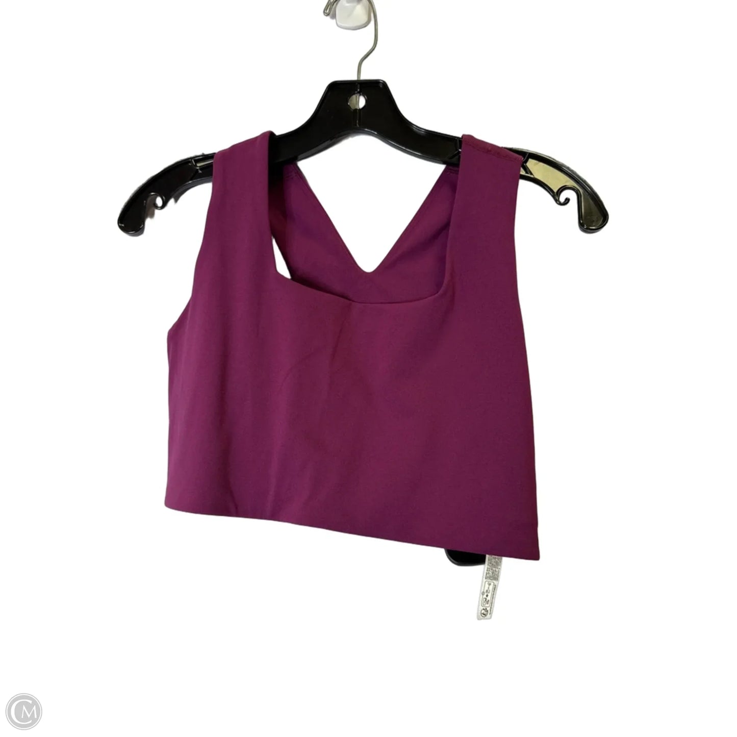 Athletic Bra By Free People In Purple, Size: M