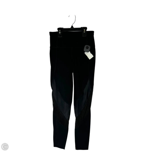 Athletic Capris By Athleta In Black, Size: Xs