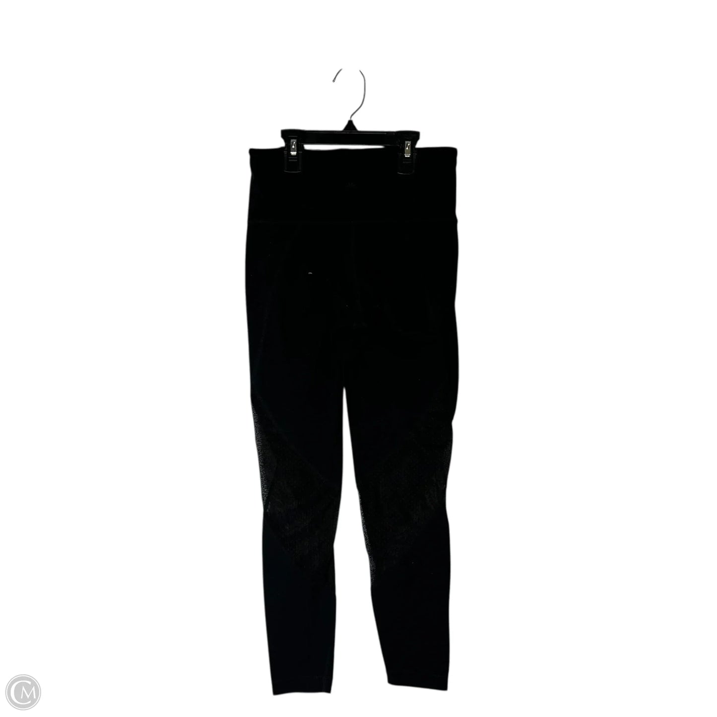 Athletic Capris By Athleta In Black, Size: Xs