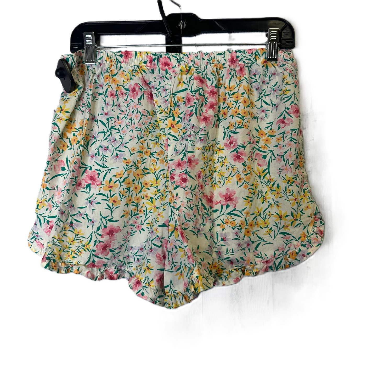 Floral Print Shorts By Old Navy, Size: S