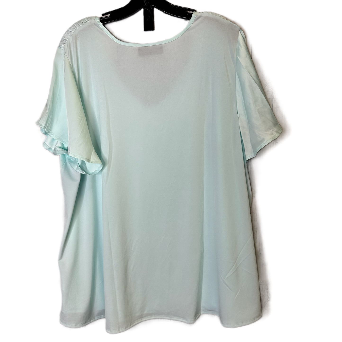 Top Short Sleeve By Lane Bryant  Size: 3x