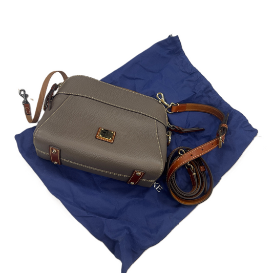 Crossbody Designer By Dooney And Bourke, Size: Medium