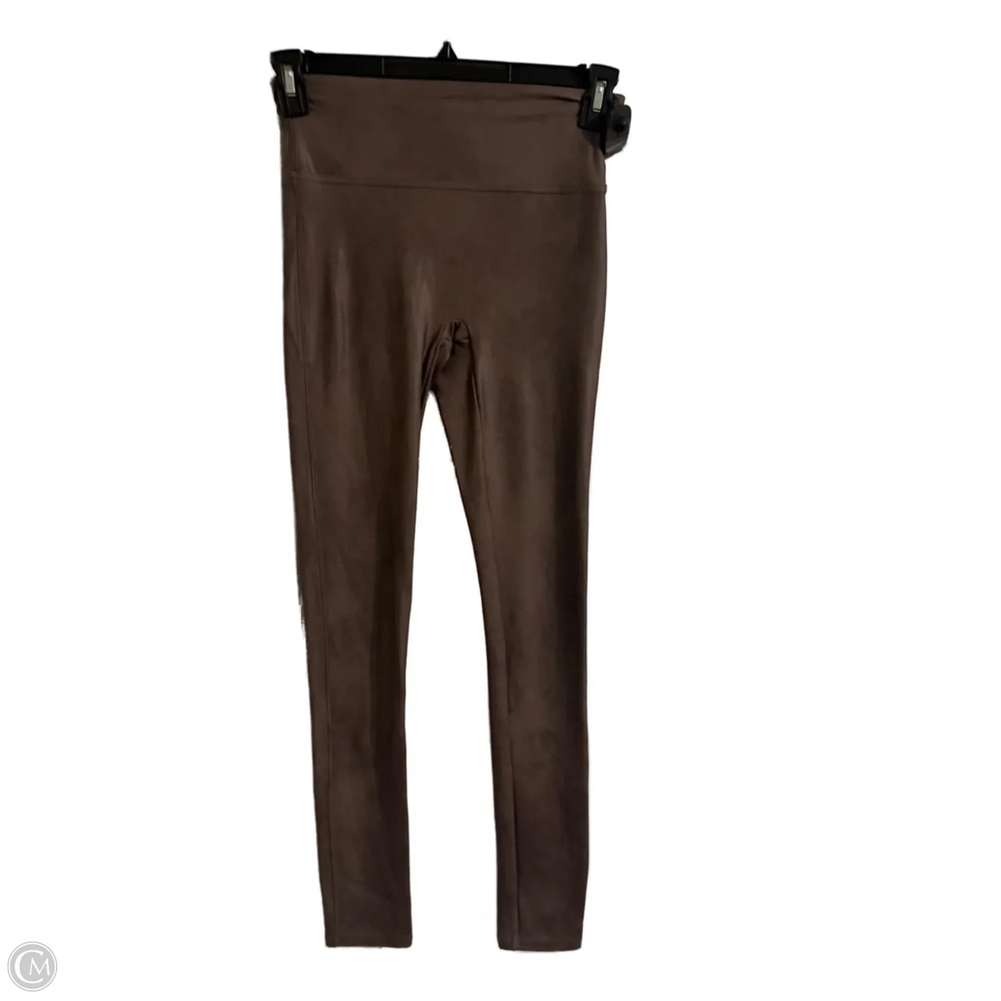 Pants Leggings By Spanx In Purple, Size: M