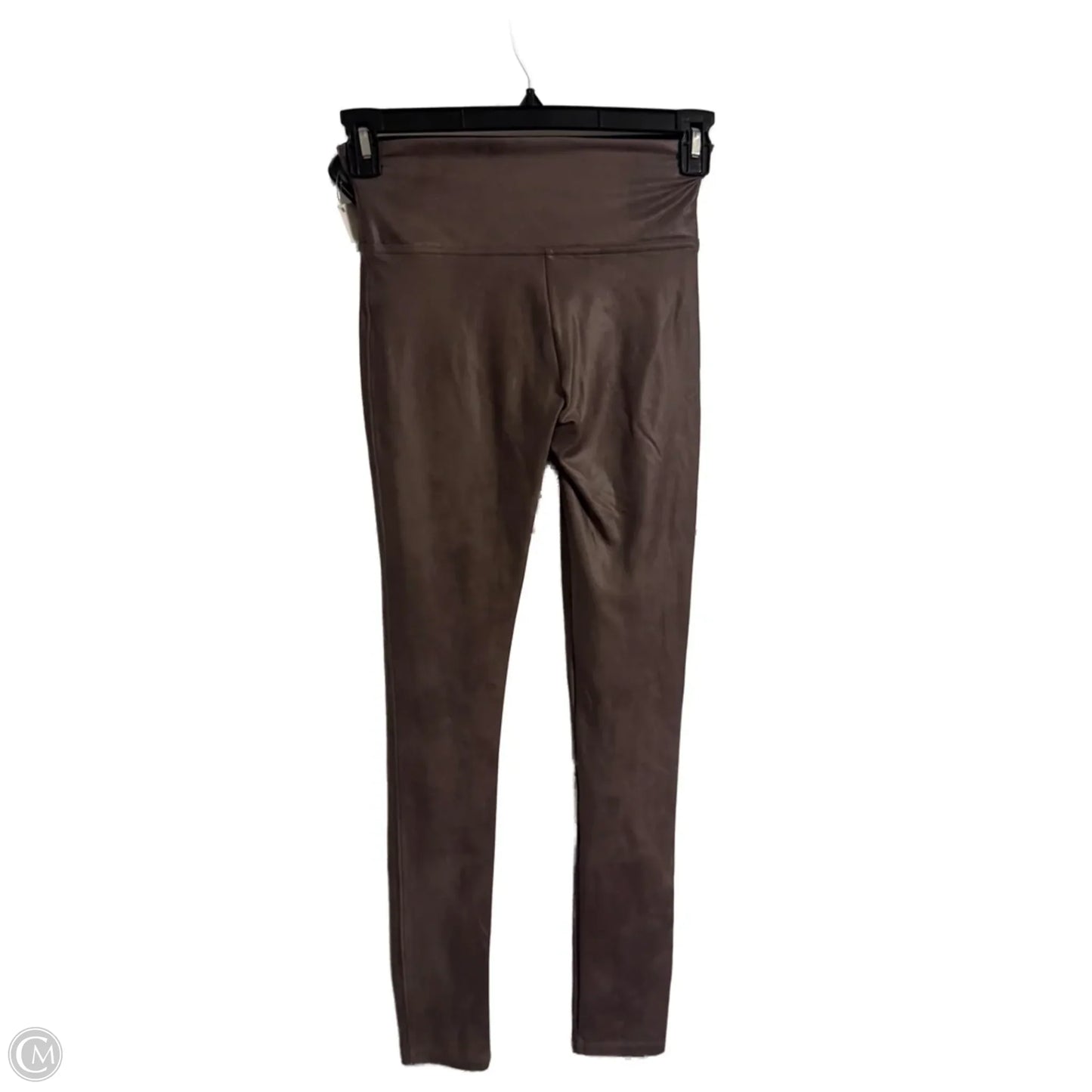 Pants Leggings By Spanx In Purple, Size: M