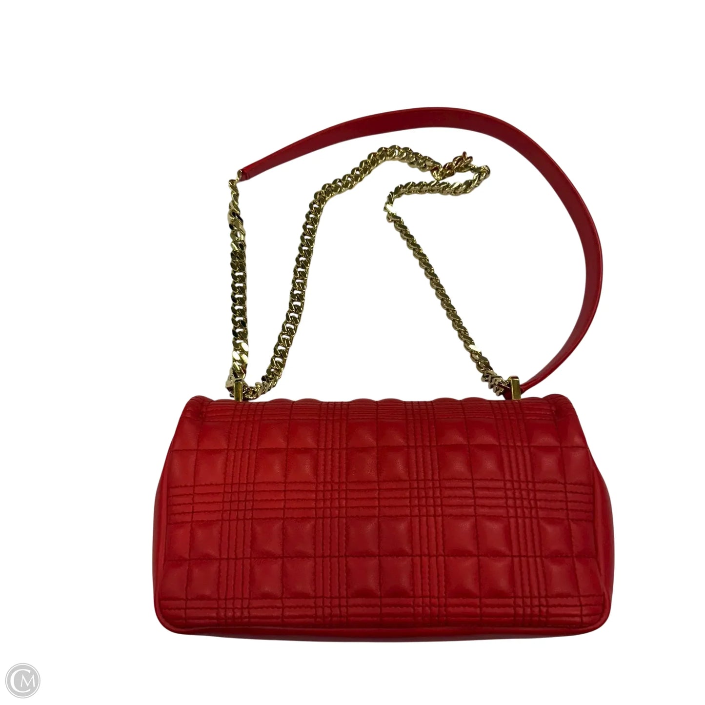 Handbag Luxury Designer By Burberry, Size: Small