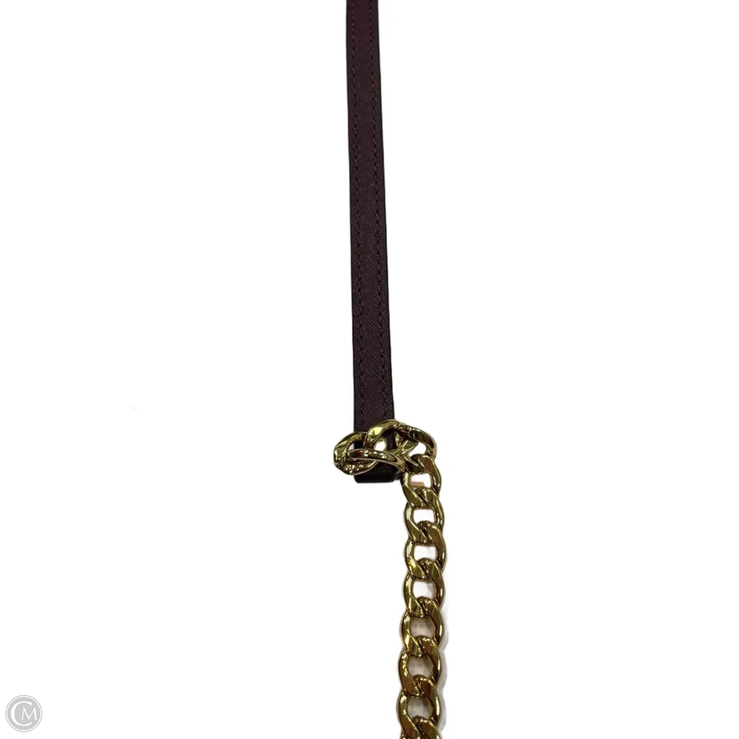 Crossbody Designer By Michael By Michael Kors, Size: Medium