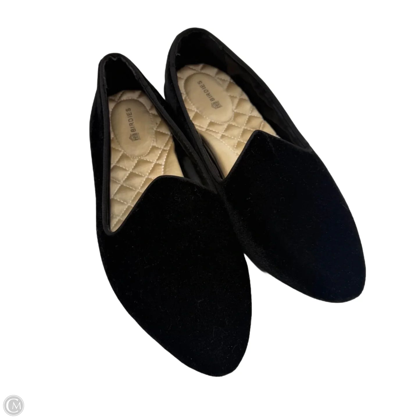Shoes Flats By Birdies In Black, Size: 7.5