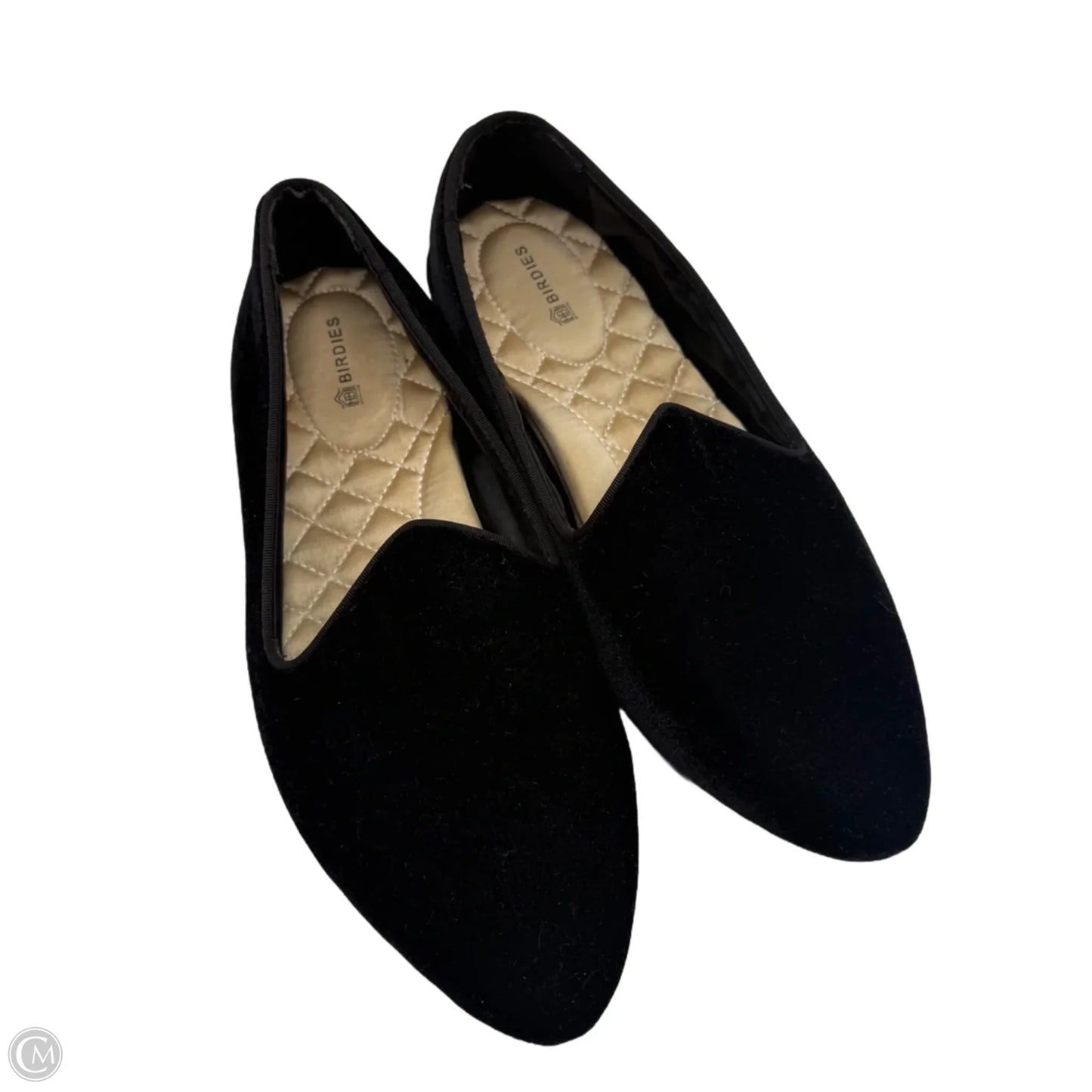 Shoes Flats By Birdies In Black, Size: 7.5