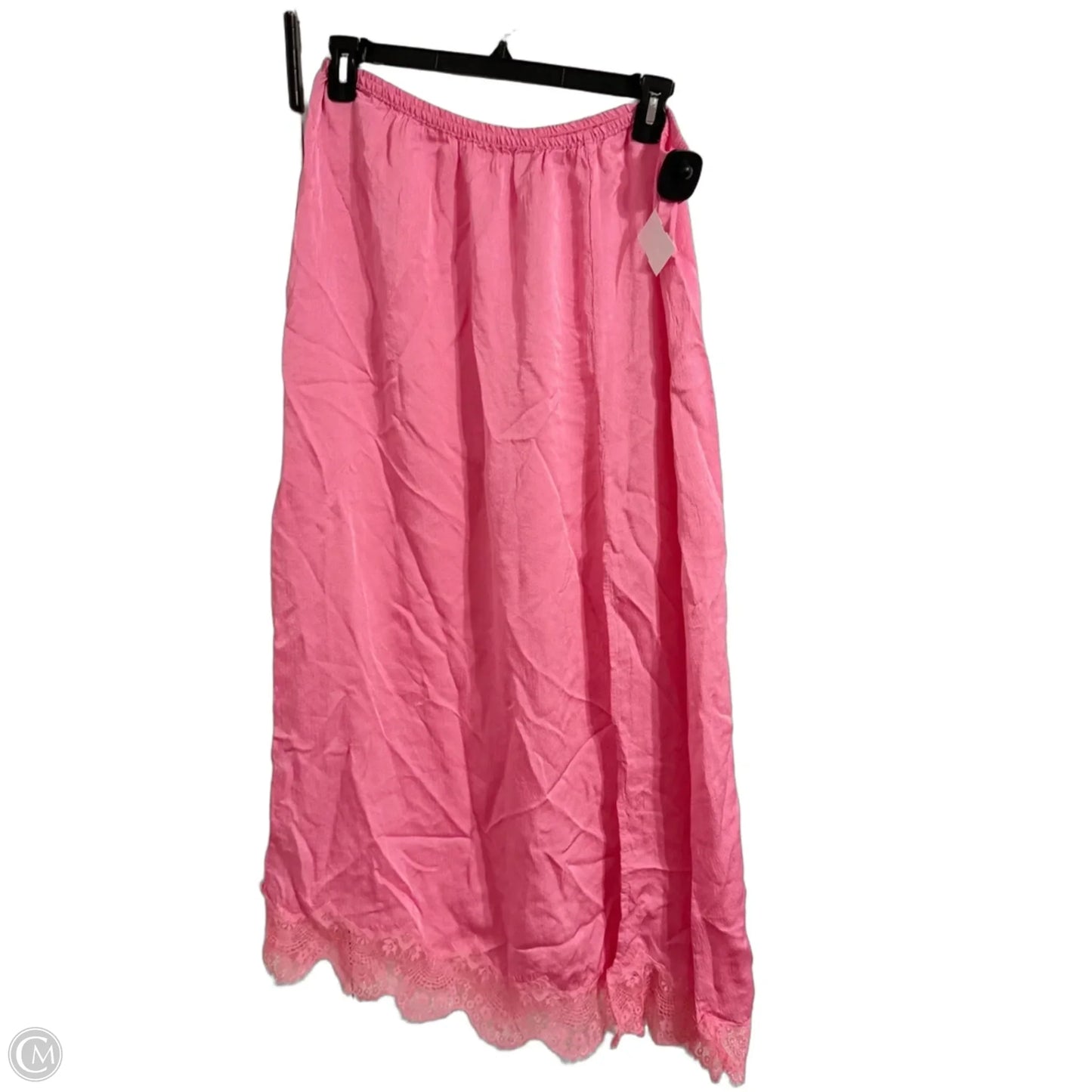 Skirt Maxi By Aerie In Pink, Size: Xl