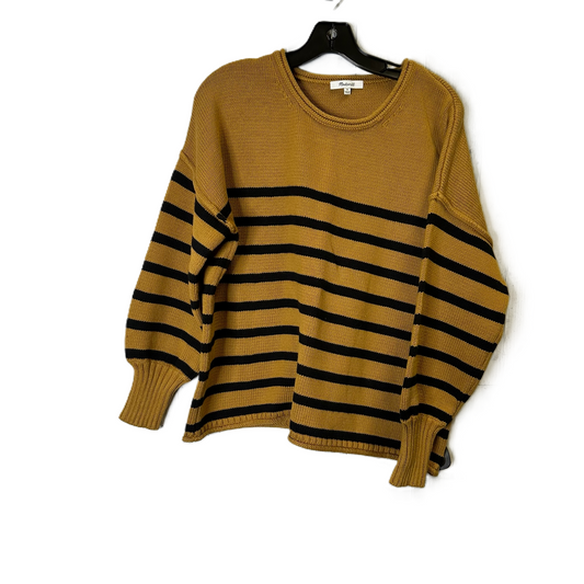 Sweater By Madewell In Brown, Size: M