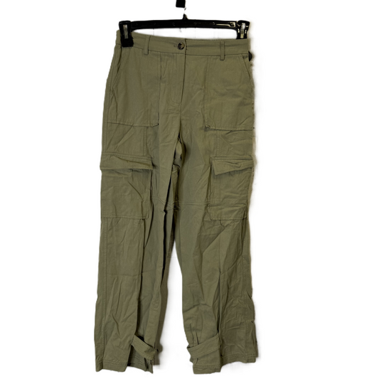 Pants Cargo & Utility By Clothes Mentor In Green, Size: Xs