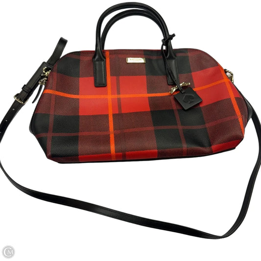 Crossbody Designer By Kate Spade, Size: Medium