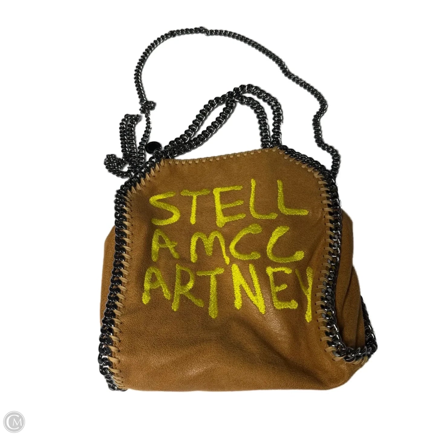 Crossbody Luxury Designer By Stella Mccartney, Size: Medium