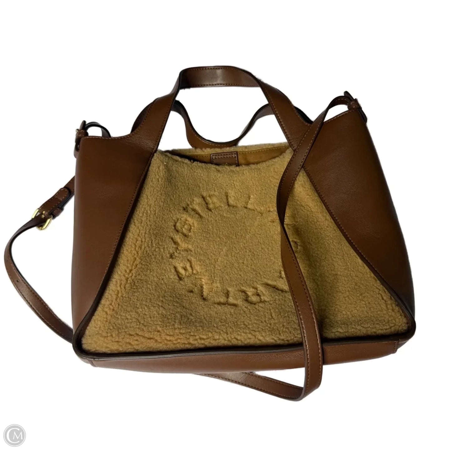 Crossbody Luxury Designer By Stella Mccartney, Size: Medium