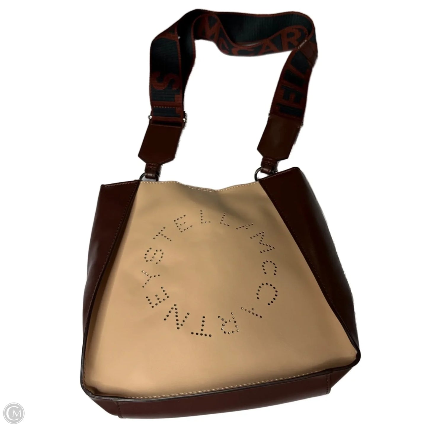 Crossbody Luxury Designer By Stella Mccartney, Size: Medium