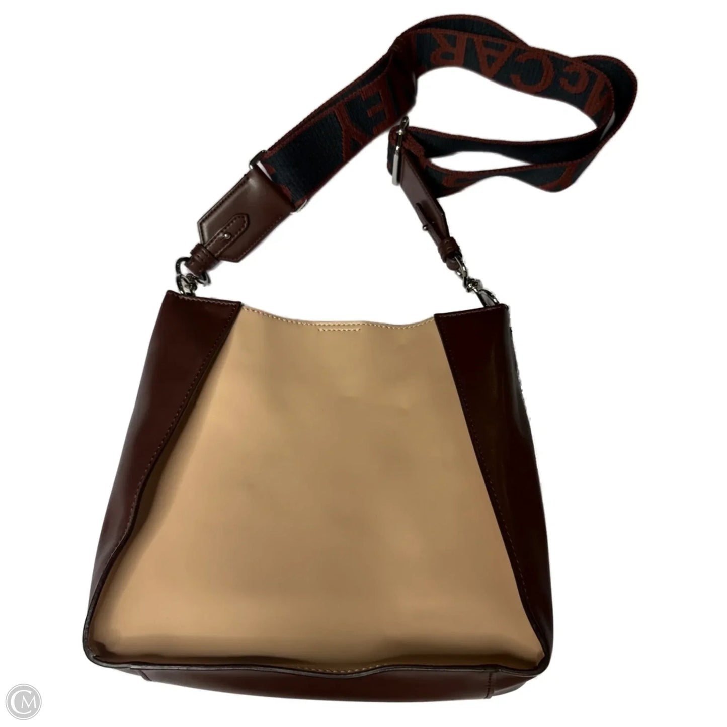 Crossbody Luxury Designer By Stella Mccartney, Size: Medium