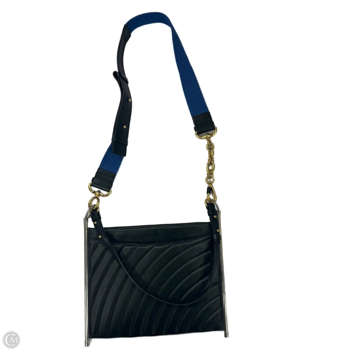 Crossbody Luxury Designer By Chloe, Size: Medium