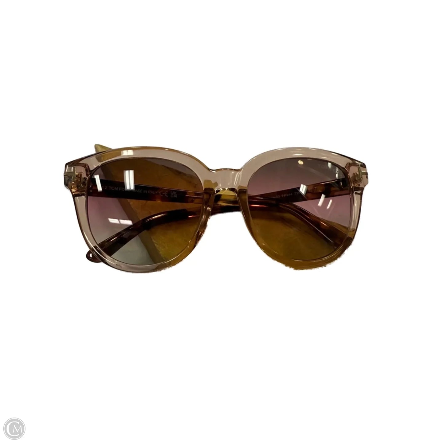Sunglasses Luxury Designer By Tom Ford