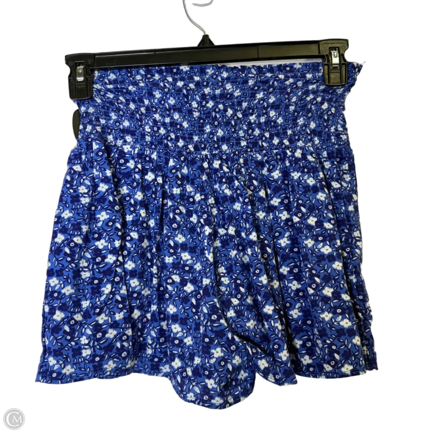 Shorts By Aerie In Blue, Size: Xs