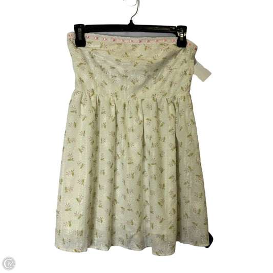 Dress Party Short By Altard State In White, Size: M