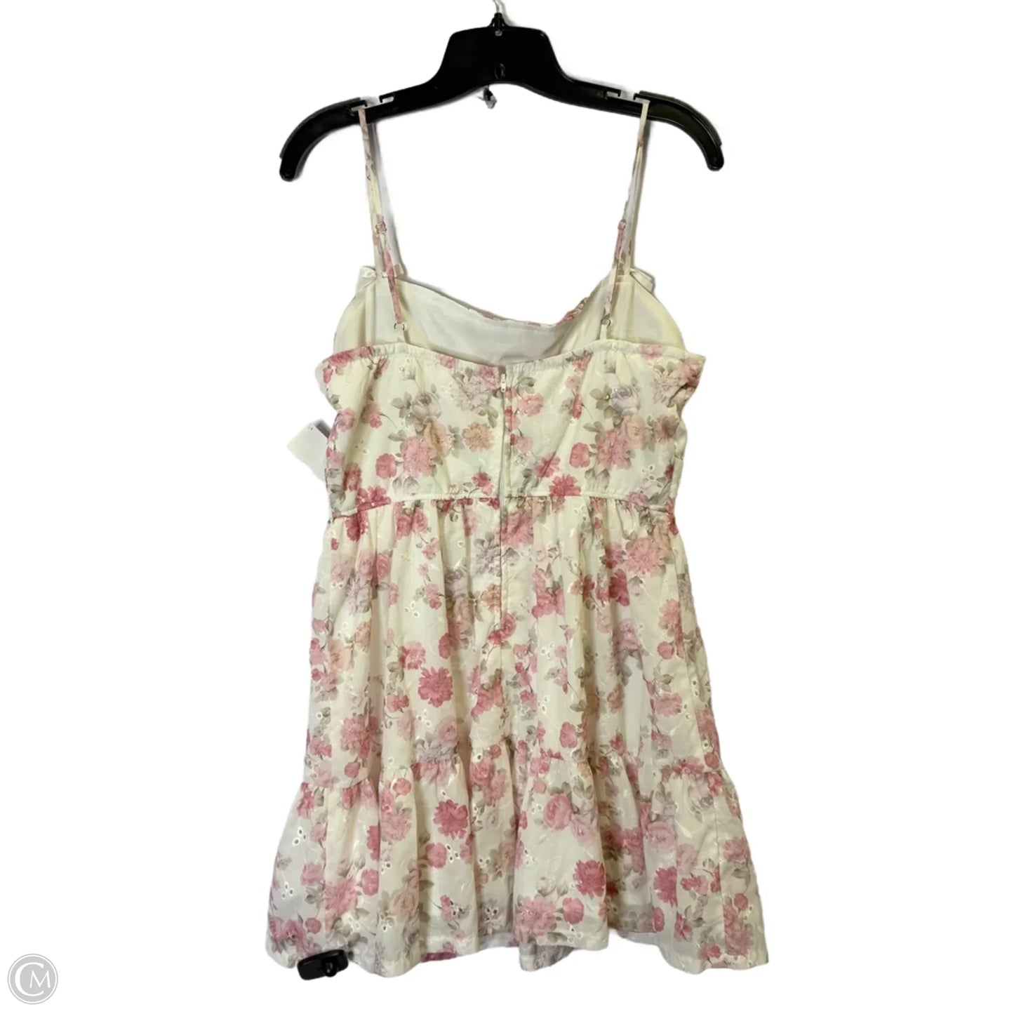 Dress Party Short By Altard State In Pink, Size: L