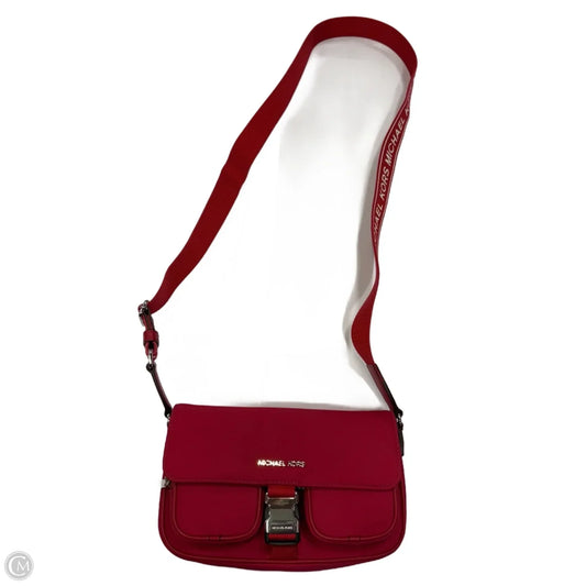 Crossbody Designer By Michael By Michael Kors, Size: Small