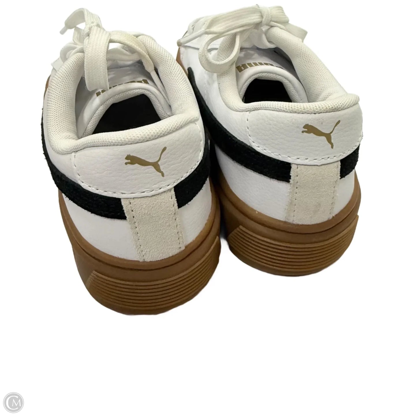 Shoes Sneakers By Puma In White, Size: 8