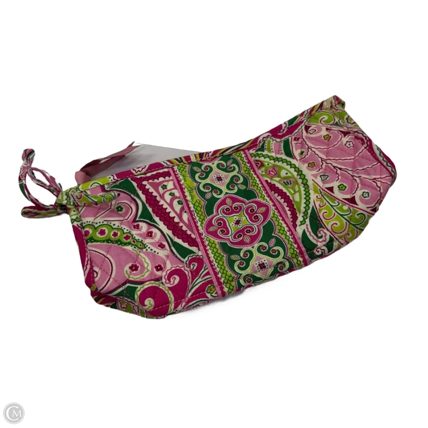 Makeup Bag By Vera Bradley, Size: Medium