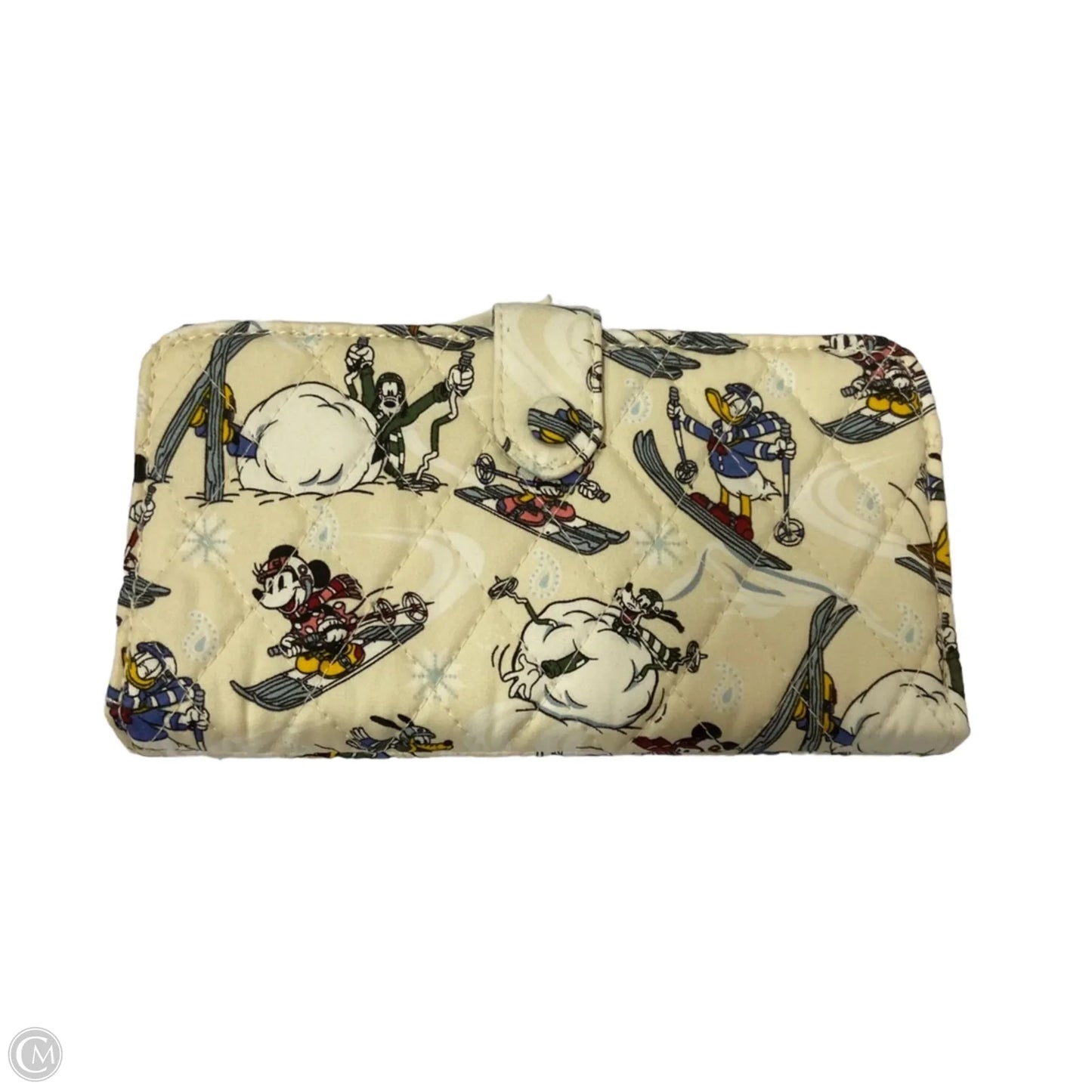 Wallet By Vera Bradley, Size: Medium