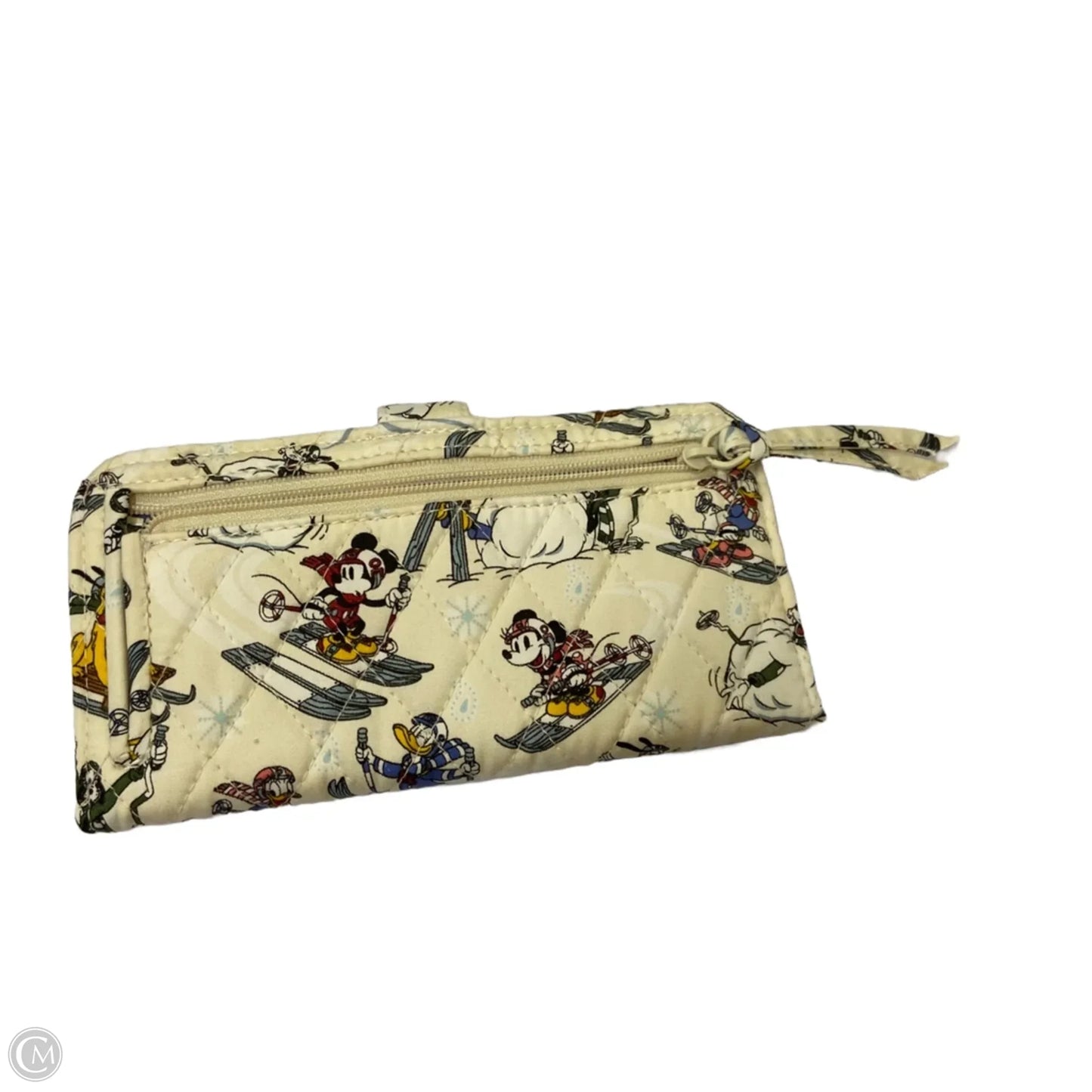 Wallet By Vera Bradley, Size: Medium