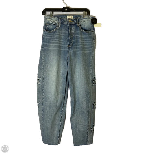 Jeans Straight By Driftwood In Blue Denim, Size: 6