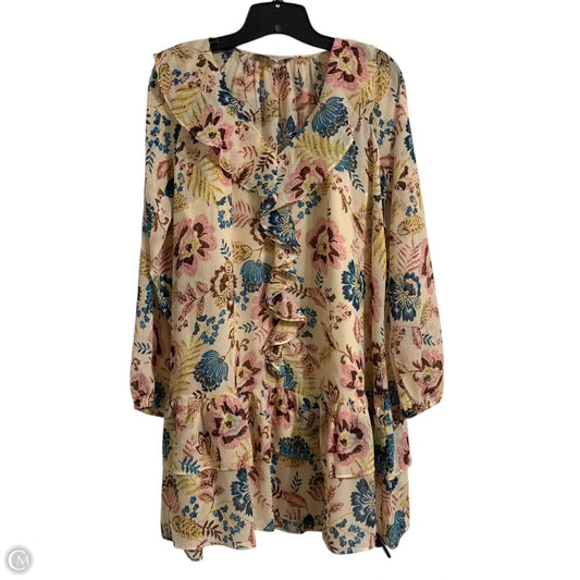 Dress Casual Short By Loft In Multi-colored, Size: S