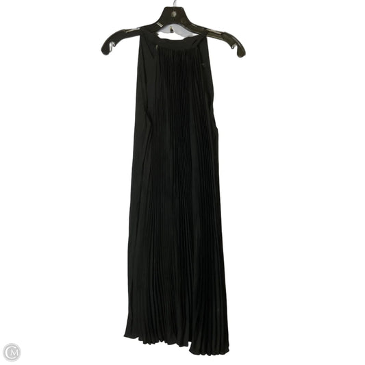 Dress Party Short By Banana Republic In Black, Size: L