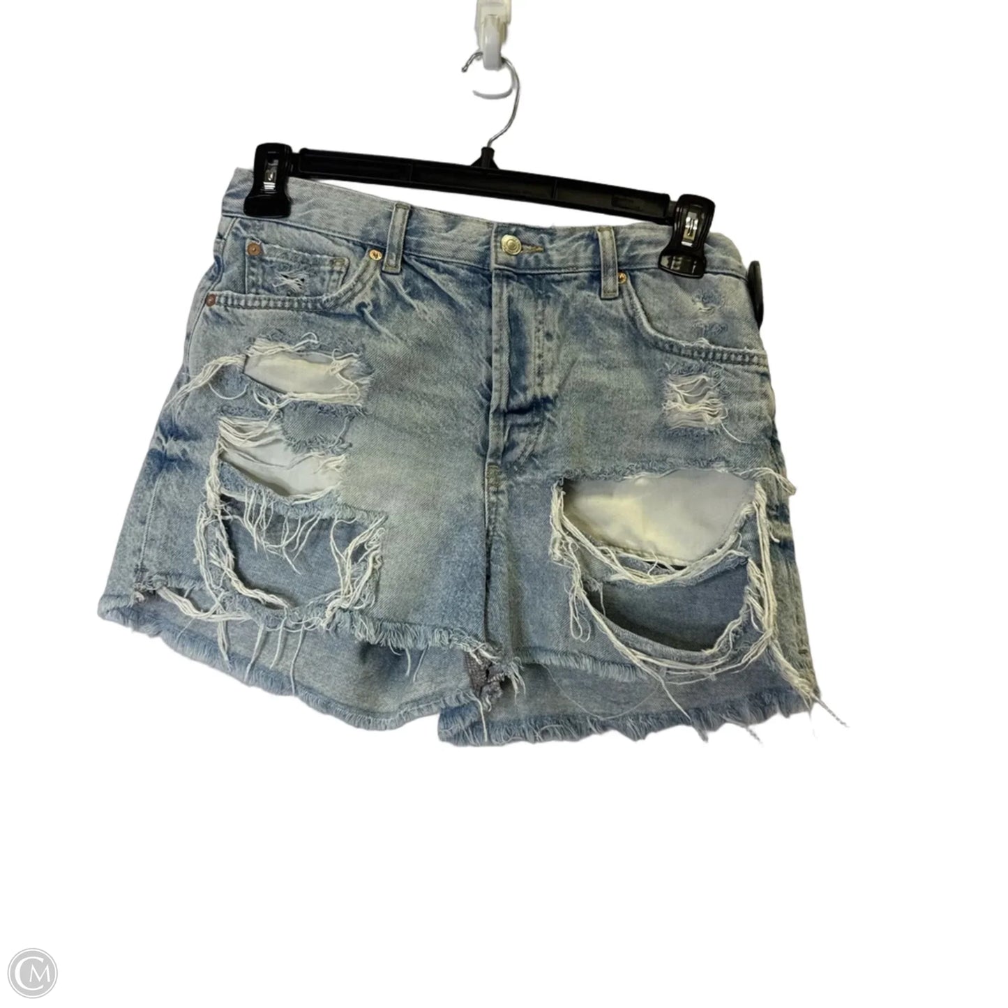 Shorts By We The Free In Blue Denim, Size: 4